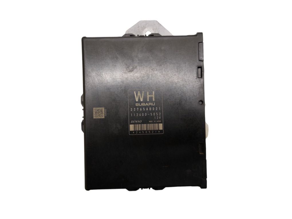 22765AB021 Engine Control Unit / module (ECU) SUBARU IMPREZA (GH, GR) (2008-2012)