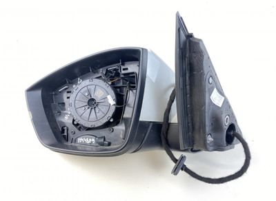 567857507D Mirror left SKODA KODIAQ I (NS7) (2016-2024)