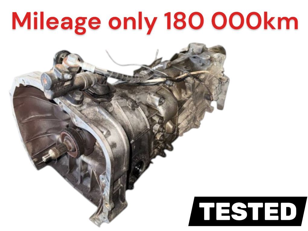TY756W15BA 32000AJ920 Gearbox SUBARU CROSSTREK / XV I (GP) (2011-2017)