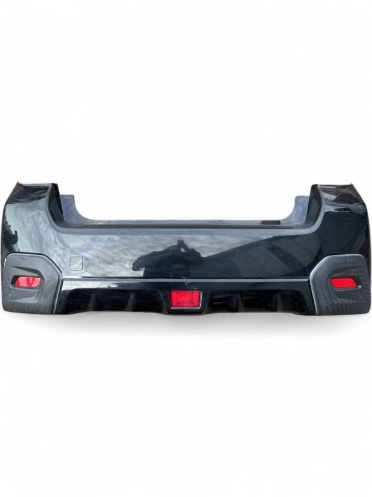 Rear bumper SUBARU CROSSTREK / XV I (GP) (2011-2017)