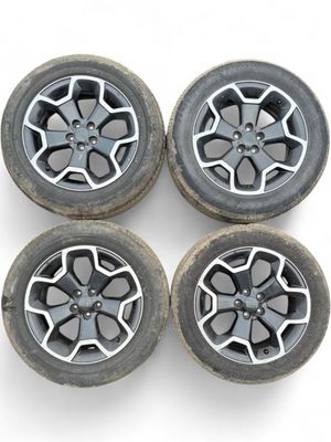 Rim set With Tyres 4 pcs SUBARU CROSSTREK / XV I (GP) (2011-2017)