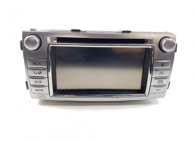 1380003721 138000-3721 Radio TOYOTA HILUX VII (AN10, AN20, AN30) (2005-2015)