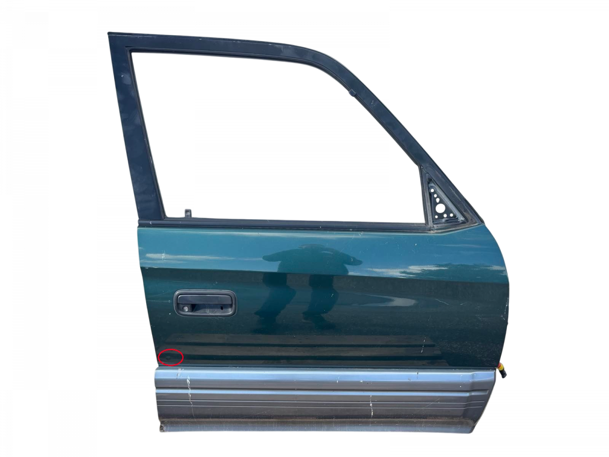 6700160402 Door Front Right TOYOTA LAND CRUISER 90 (1995-2002)