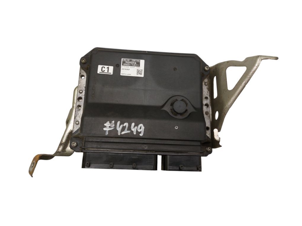 8966112C11 2753000201 Engine Control Unit / module (ECU) TOYOTA COROLLA X (E140, E150) (2006-2012)