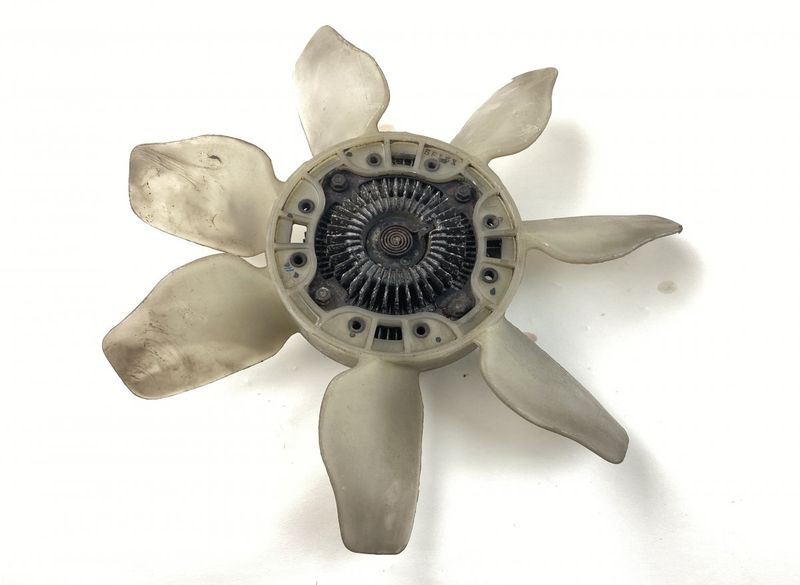 163610L020 Viscous Coupling TOYOTA HILUX VII (AN10, AN20, AN30) (2005-2015)