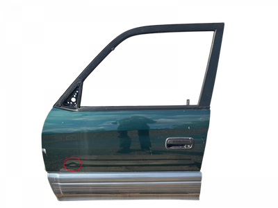 6700260402 Door Front Left TOYOTA LAND CRUISER 90 (1995-2002)