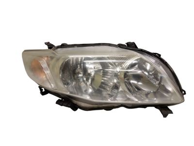 8113012A60 Headlight right TOYOTA COROLLA X (E140, E150) (2006-2012)