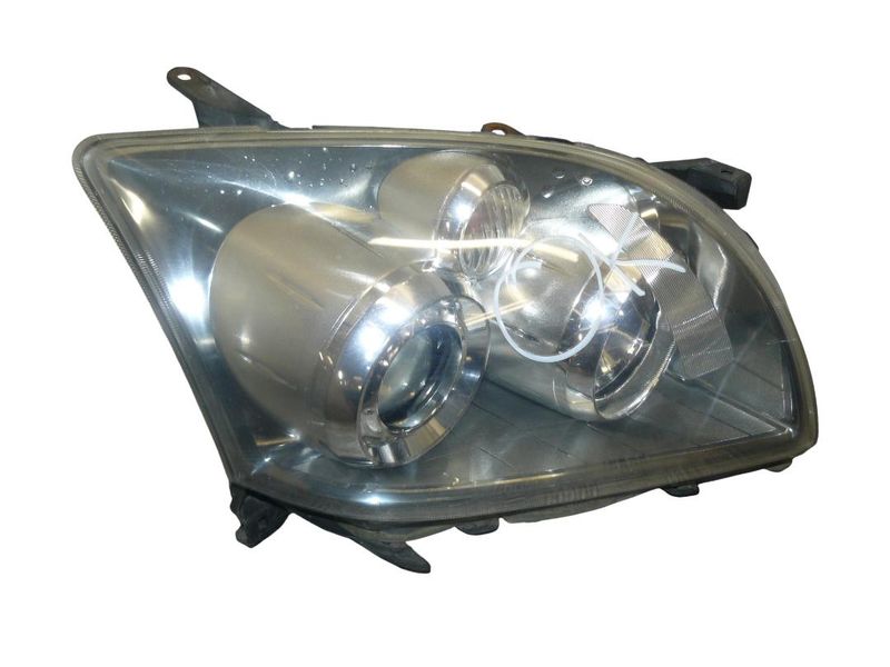 8113005240 8114005250 Headlight right TOYOTA AVENSIS (T250) (2003-2008)