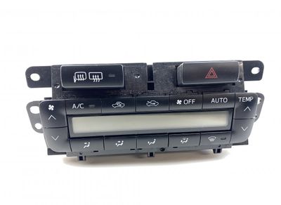 2370101453 237010-1453 Heater control panel TOYOTA HILUX VII (AN10, AN20, AN30) (2005-2015)