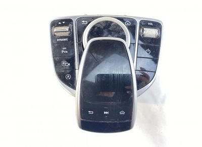 A2139000930 Joystick (MMI control switch / pad) MERCEDES-BENZ CLS (C257) (2017-2023)