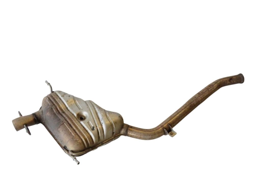 A1644901116 A1644904316 Exhaust rear silencer (muffler) MERCEDES-BENZ GL-CLASS (X164) (2006-2012)