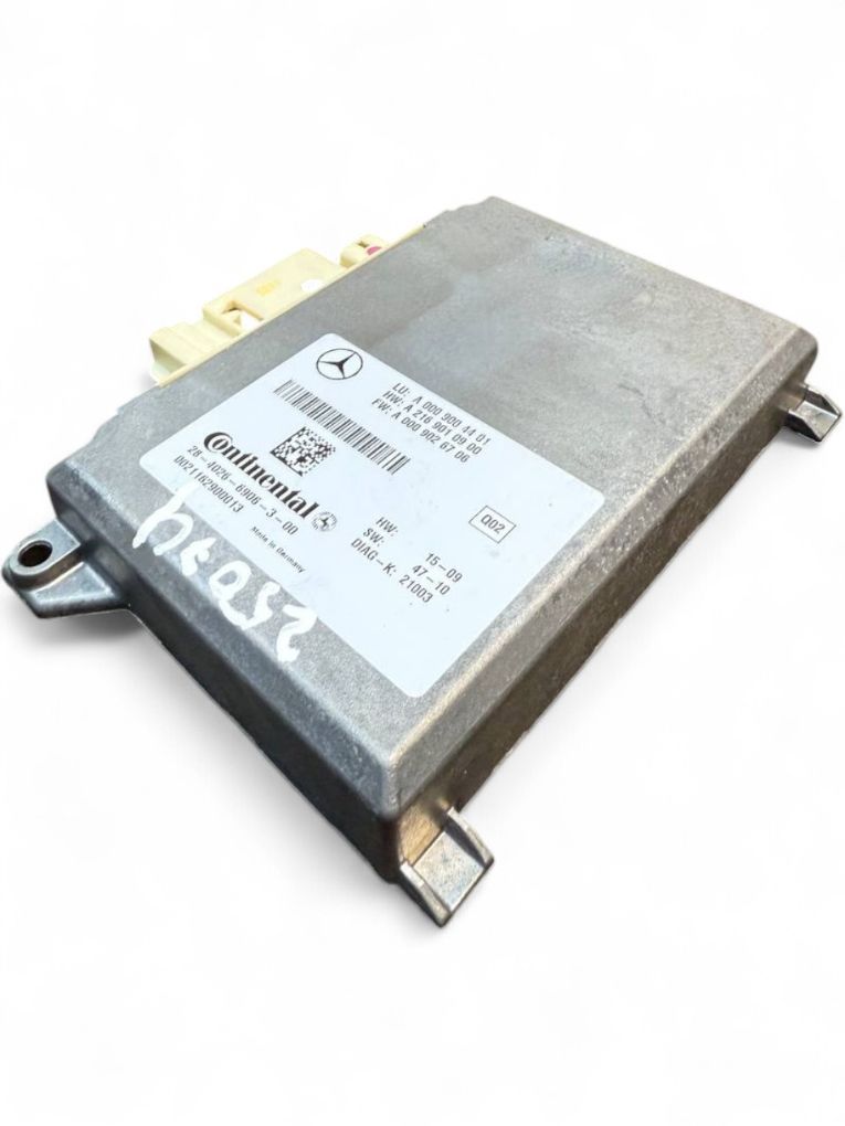 A0009004401 0009004401 A2169010900 2169010900 A0009026706 0009026706 Cruise Control contol Unit MERCEDES-BENZ E-CLASS (W212) (2009-2016)