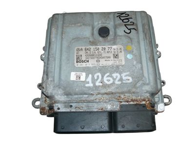 0281013969 A6421502077 Engine Control Unit / module (ECU) MERCEDES-BENZ ML-CLASS (W164) (2005-2011)