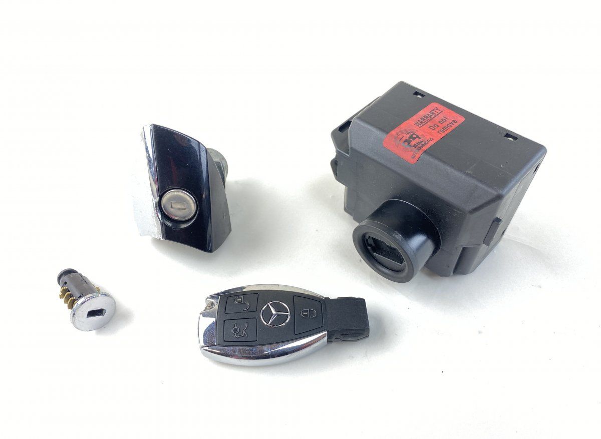 A1669052703 Ignition switch lock (ignition barrel) MERCEDES-BENZ GL-CLASS (X166) (2012-2019)