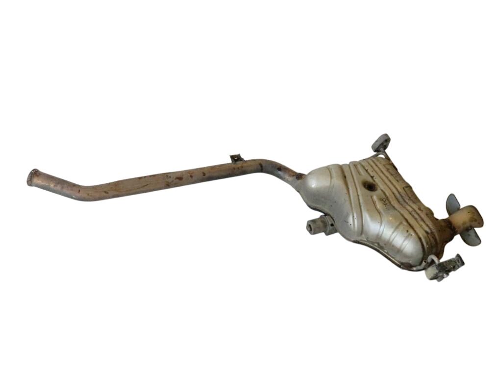 A1644902916 A1644904916 Exhaust rear silencer (muffler) MERCEDES-BENZ GL-CLASS (X164) (2006-2012)