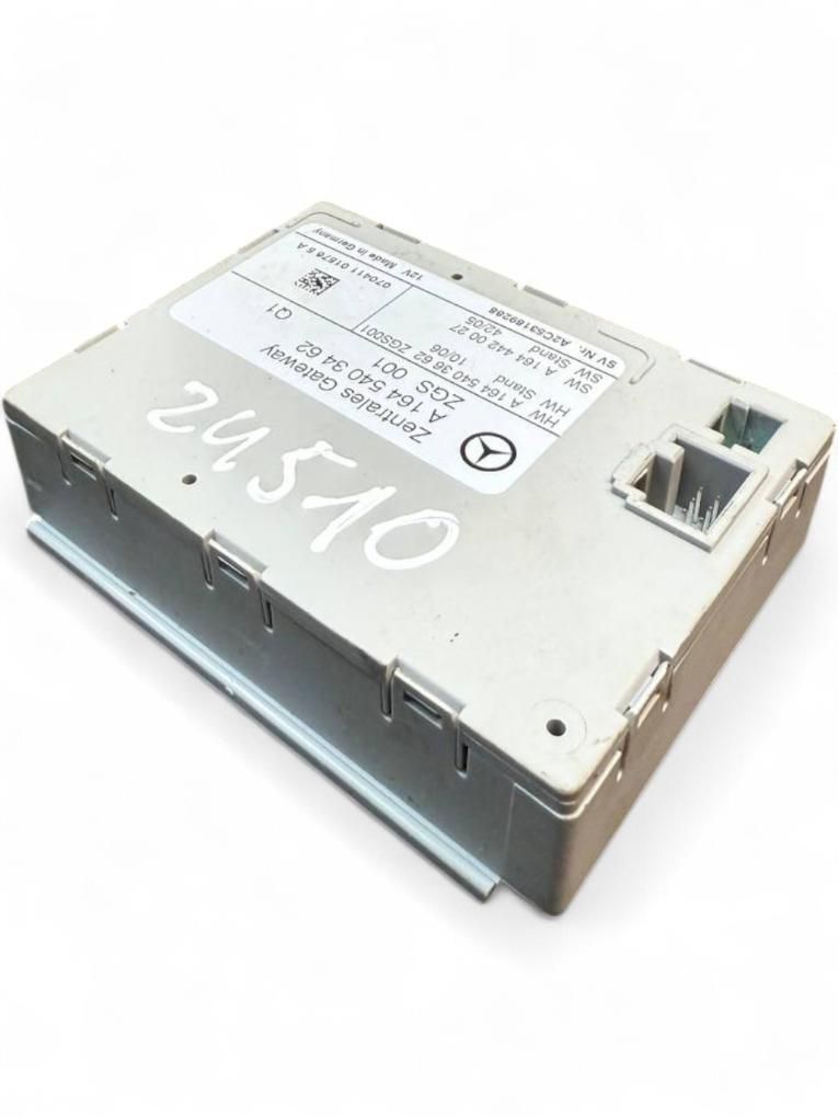 A1645403462 1645403462 Central gateway module MERCEDES-BENZ R-CLASS (W251) (2006-2013)