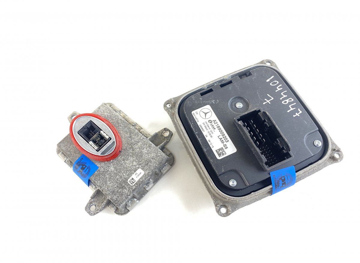 A1669002800 Xenon headlight control unit set MERCEDES-BENZ GL-CLASS (X166) (2012-2019)