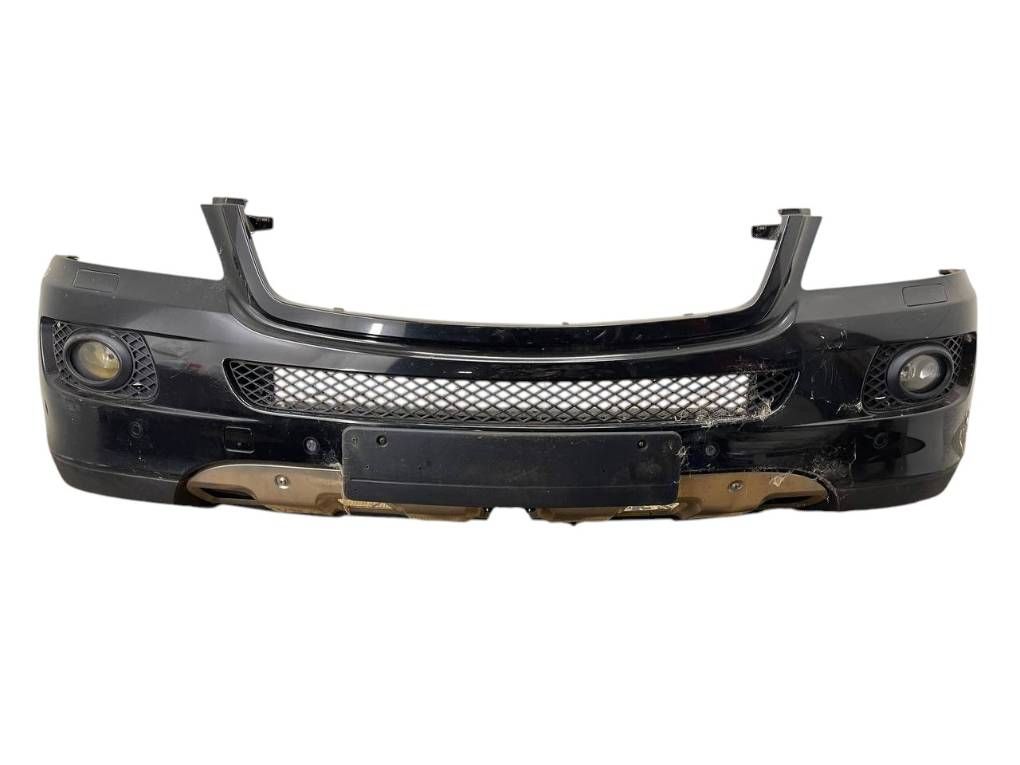 1648851225 Front Bumper MERCEDES-BENZ ML-CLASS (W164) (2005-2011)