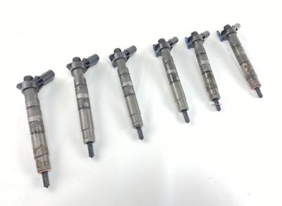 0445118009 Fuel injector set MERCEDES-BENZ CLS (C257) (2017-2023)