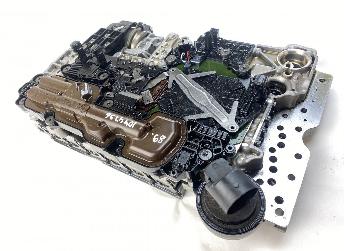 A7252701905 Aut. gearbox valve body (mechatronics) MERCEDES-BENZ CLS (C257) (2017-2023)