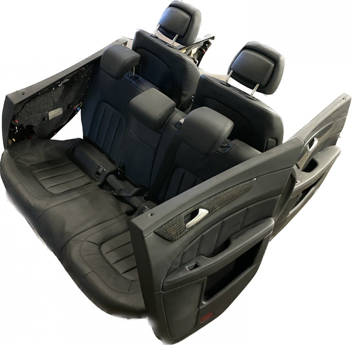 Set Of Seats MERCEDES-BENZ CLS (C218) (2011-2017)