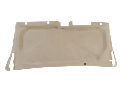 A1296901341 Bootlid / tailgate trim panel MERCEDES-BENZ SL-CLASS (R129) (1989-2001)