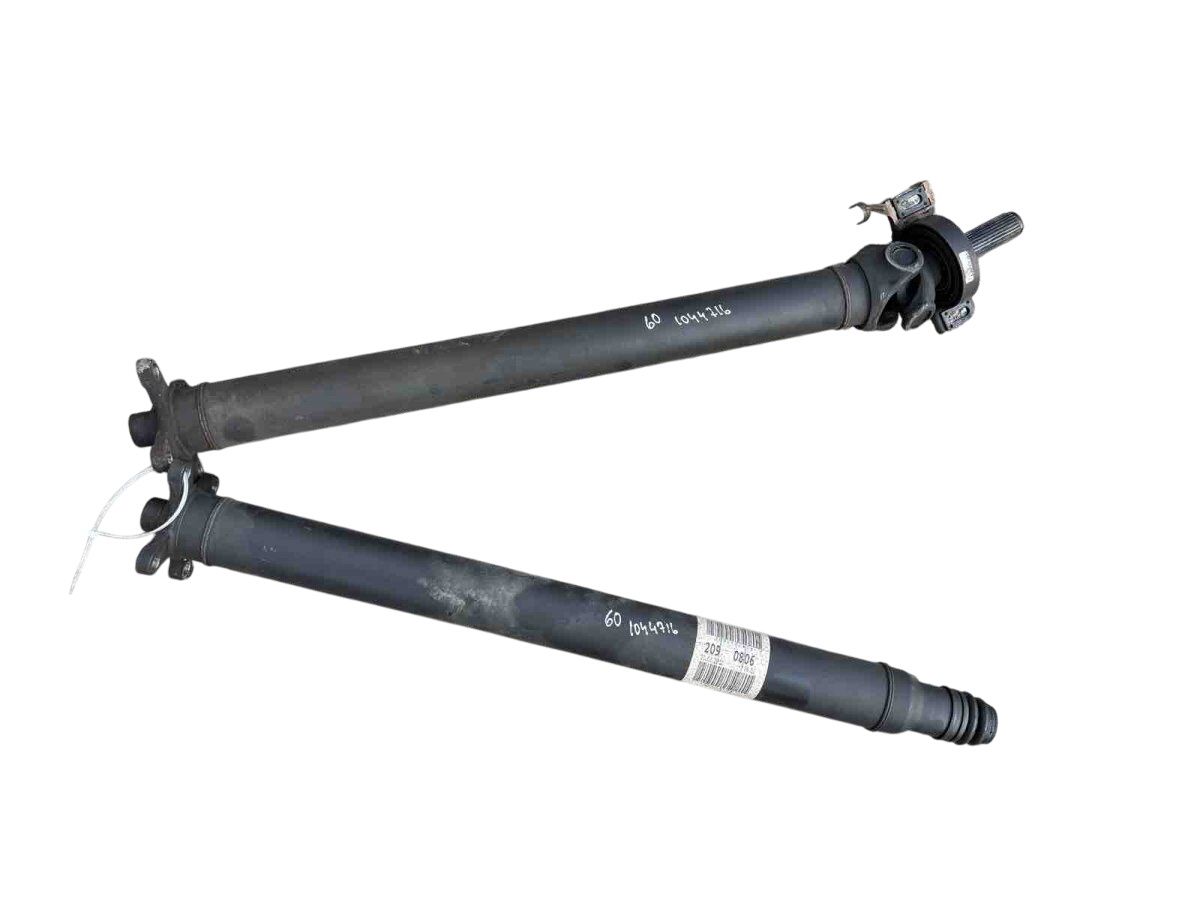 A2094100806 Propeller Shaft Complete MERCEDES-BENZ CLK (C209) (2002-2010)