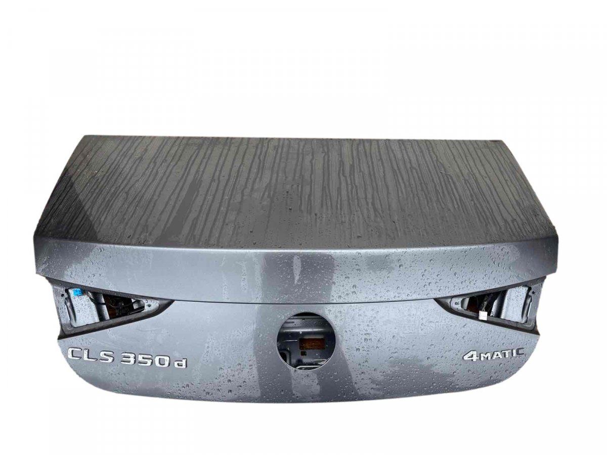 A2577500400 Bootlid / tailgate MERCEDES-BENZ CLS (C257) (2017-2023)