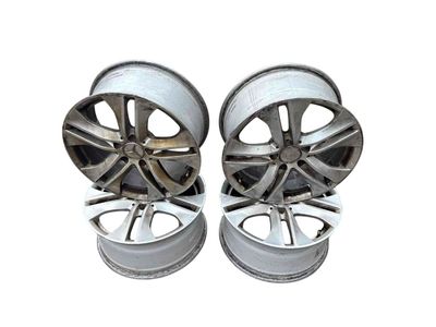 A2124011000 Rim set 4 pcs MERCEDES-BENZ E-CLASS (W212) (2009-2016)
