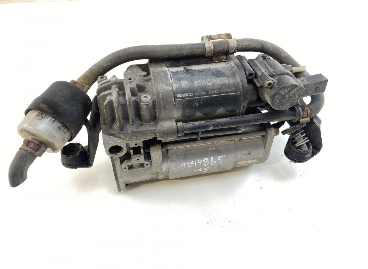 4430201701 Air Suspension Compressor MERCEDES-BENZ E-CLASS (W212) (2009-2016)