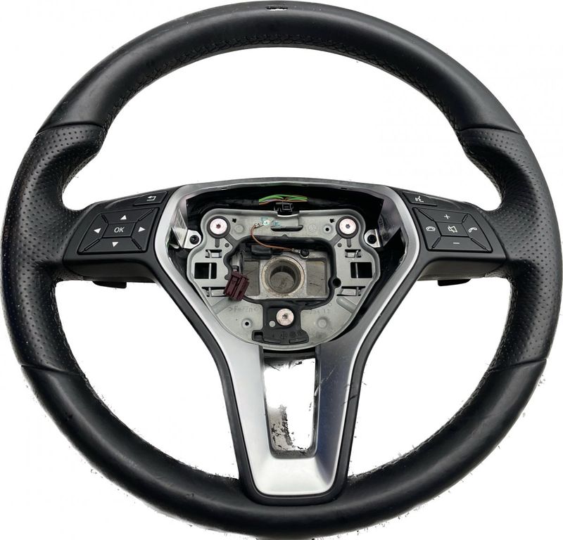 A2184600618 Steering Wheel MERCEDES-BENZ CLS (C218) (2011-2017)