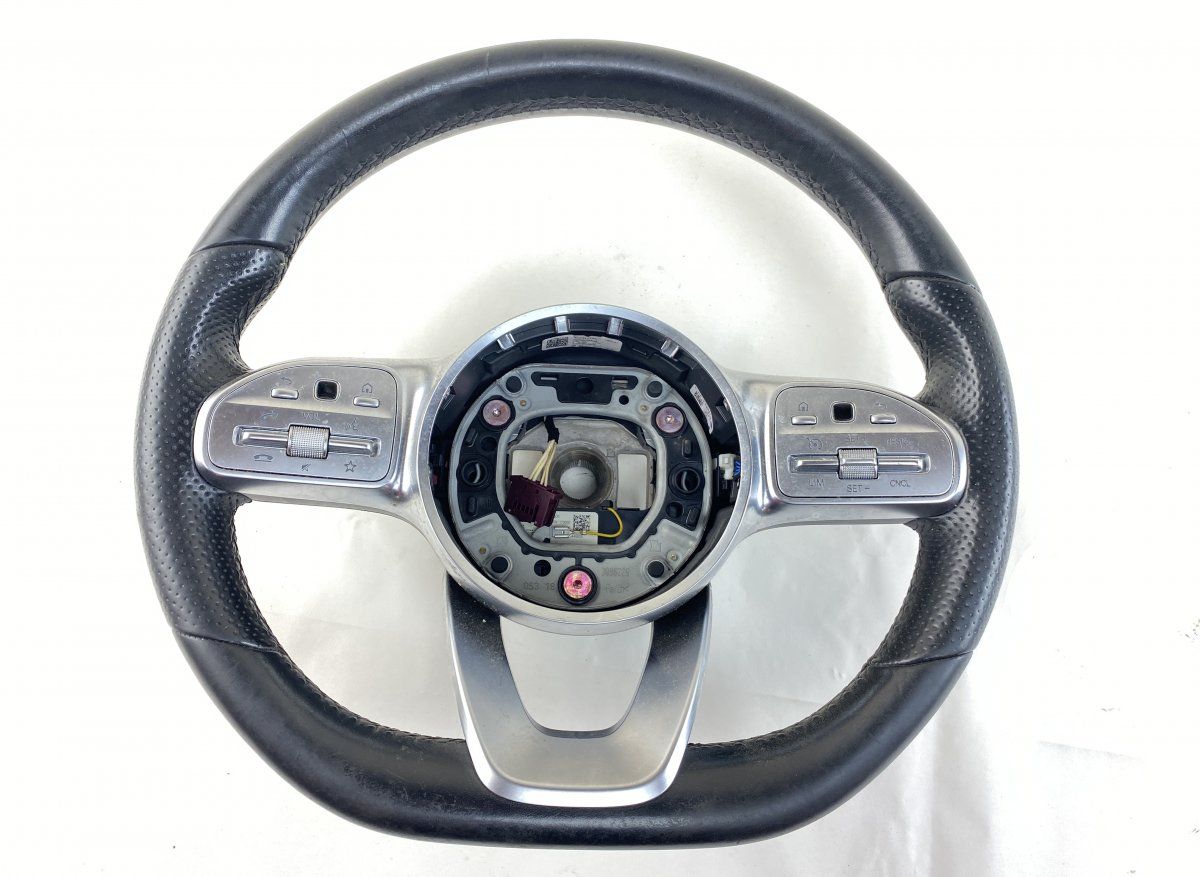A0004608402 Steering Wheel MERCEDES-BENZ CLS (C257) (2017-2023)