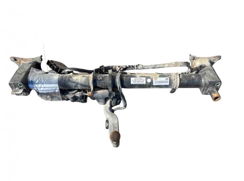 A1663100104 Towbar MERCEDES-BENZ GL-CLASS (X166) (2012-2019)