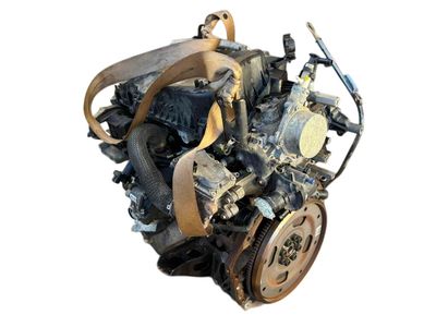 YS23DDTT YS23DDT Engine NISSAN NAVARA III / NP300 (D23) (2014-)