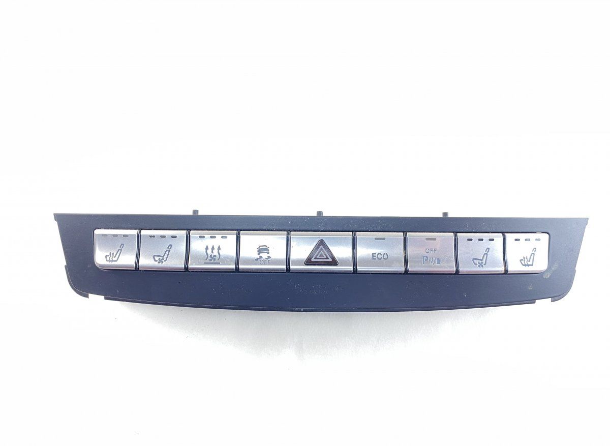 A2929052200 Combined switch set in dashboard MERCEDES-BENZ GL-CLASS (X166) (2012-2019)