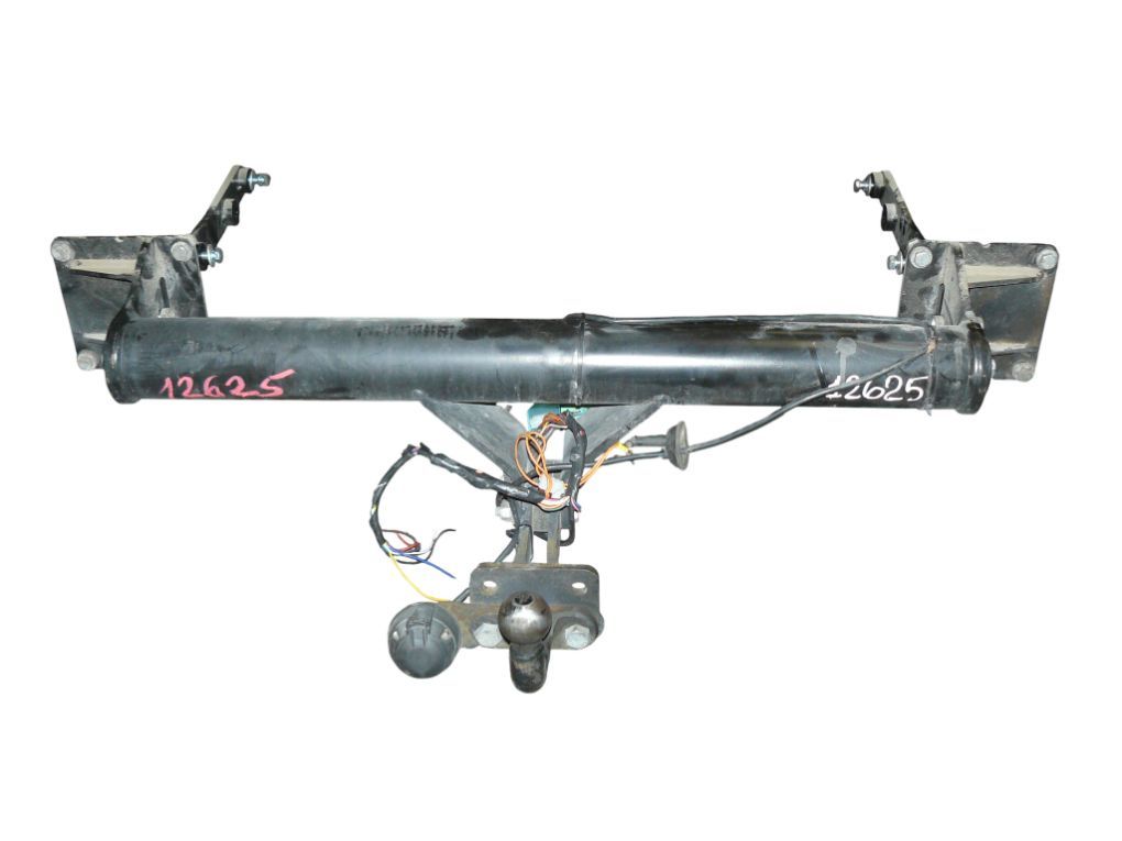1643100504 1643101904 Towbar MERCEDES-BENZ ML-CLASS (W164) (2005-2011)