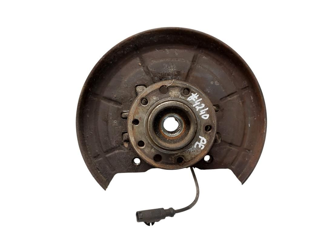 93184612 Wheel bearing housing front right OPEL MERIVA B (2010-2017)