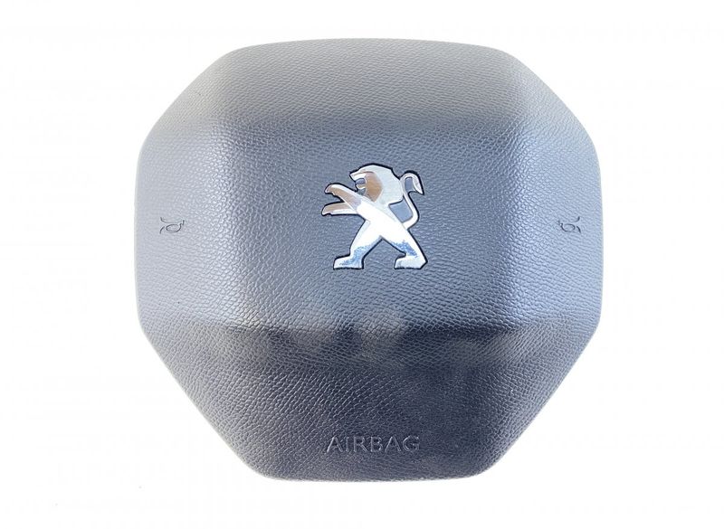 98185013ZD Steering Wheel Airbag PEUGEOT 508 II (R83) (2018-)