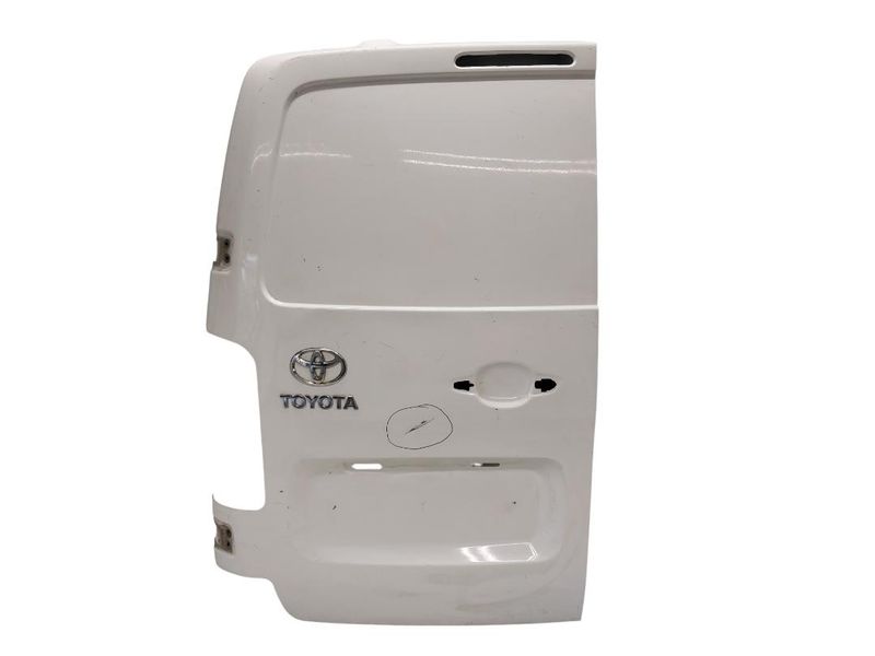 084728D04 Rear Panel Door Left PEUGEOT EXPERT / TRAVELLER (2016-)