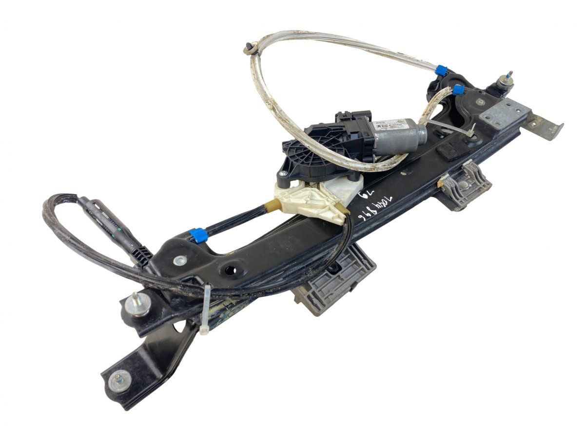 9830160080 Window Regulator Compl. front right PEUGEOT 508 II (R83) (2018-)