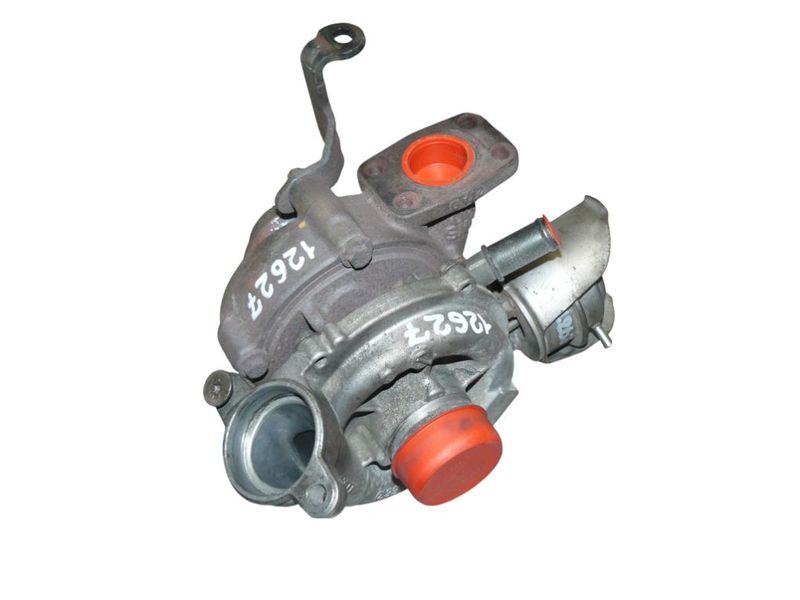 9663199280 Turbocharger FORD C-MAX I (2003-2010)