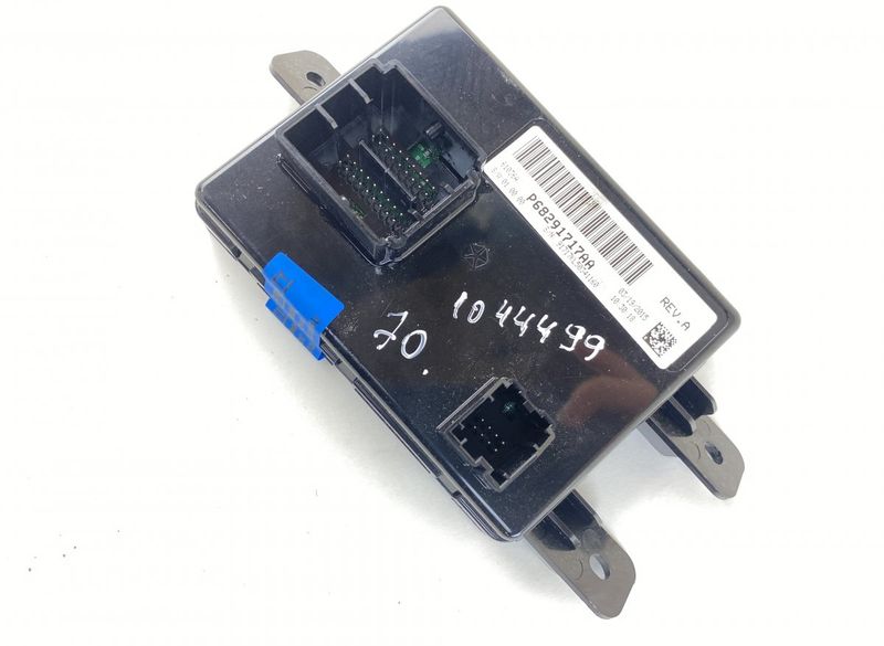 68291717AD A/C control unit JEEP CHEROKEE V (KL) (2013-2023)