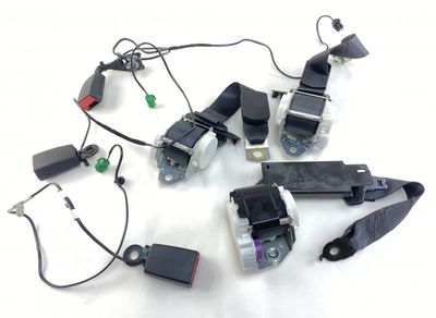 1UU52DX9AD 1WK65DX9AD 6AR17DX9AA Seat Belt Set JEEP CHEROKEE V (KL) (2013-2023)