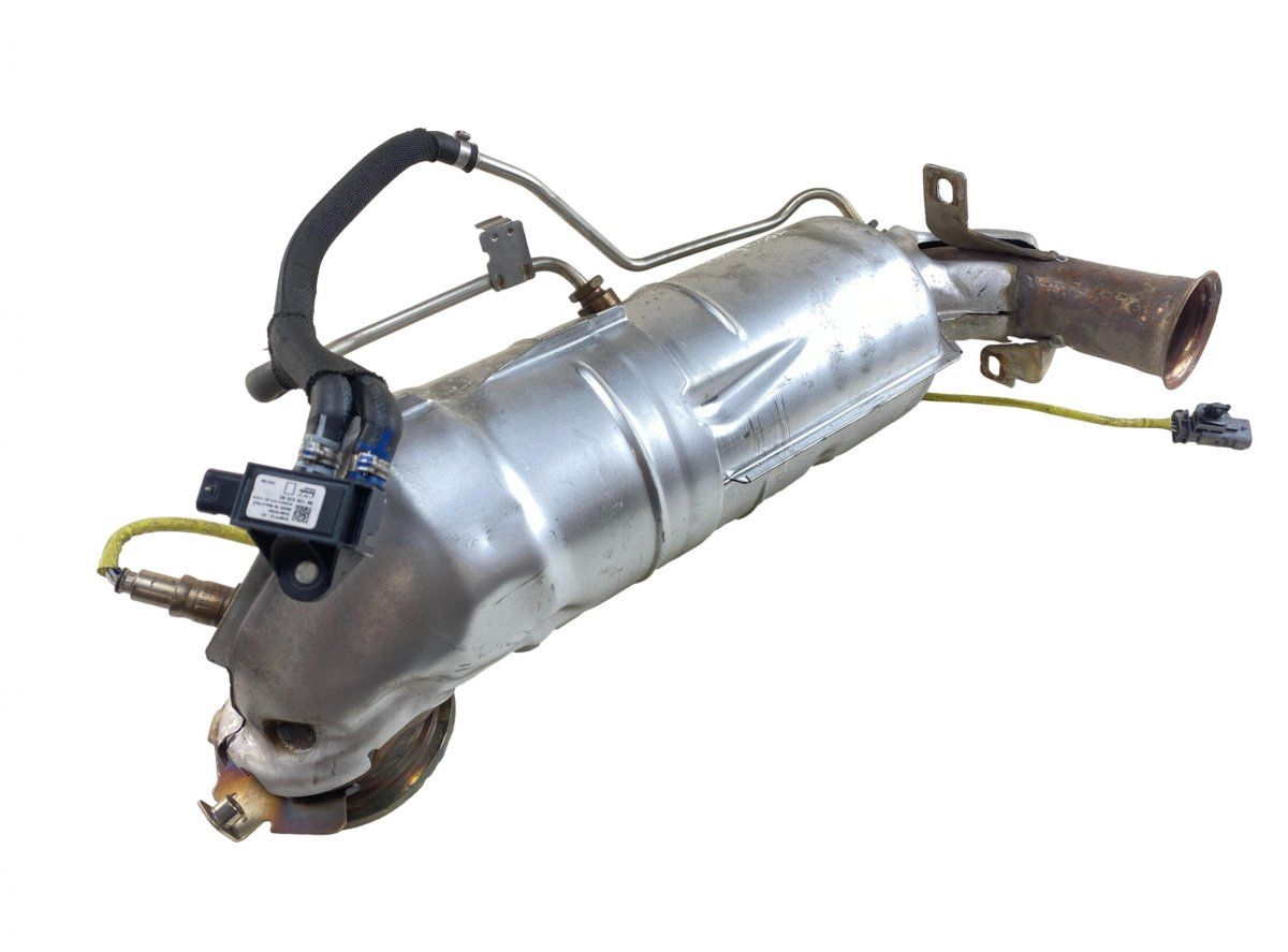 9848220380 Catalyc Converter JEEP AVENGER (J2) (2022-)
