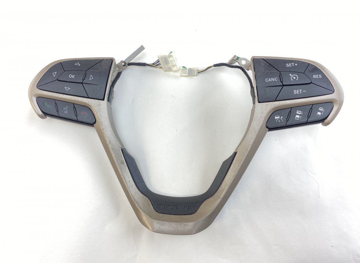 68321893AA 68321898AA Steering wheel MF switch set JEEP CHEROKEE V (KL) (2013-2023)