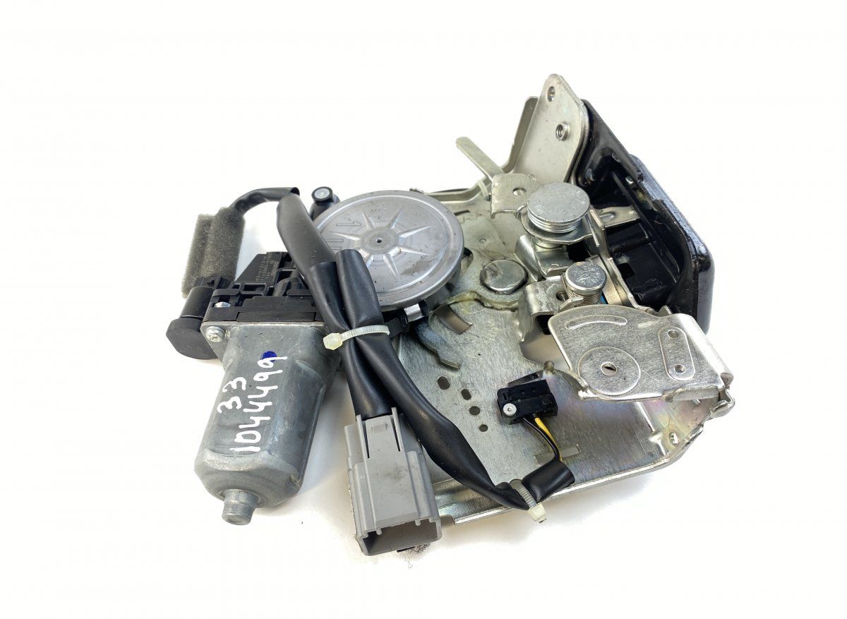 4589656AF Bootlid / tailgate lock JEEP CHEROKEE V (KL) (2013-2023)