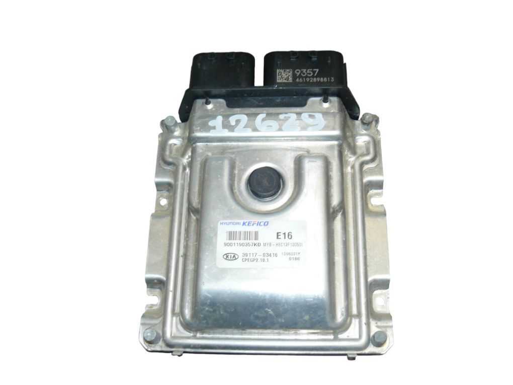 3911703416 Engine Control Unit / module (ECU) KIA STONIC (YB) (2017-)