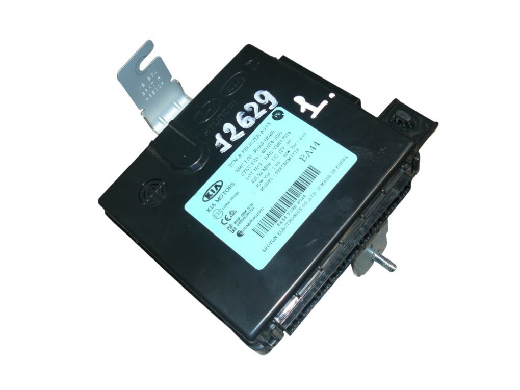 954A0H8440 40Y8T4-1000 Control units, other KIA STONIC (YB) (2017-)