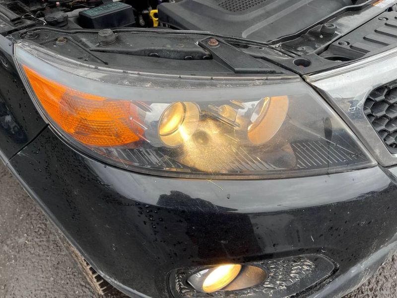 921022P 921022P0 921022P1 Headlight right KIA SORENTO II (XM) (2009-2015)