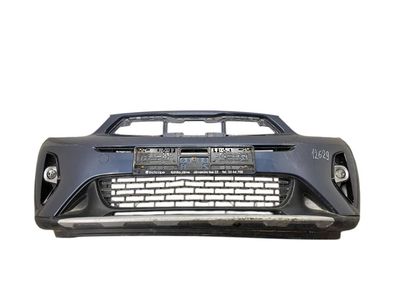 86512H8400 86560H8400 86591H8400 86523H8410 86524H8410 92202H8400 92201H8400 86522H8400 Első lökhárító KIA STONIC (YB) (2017-)